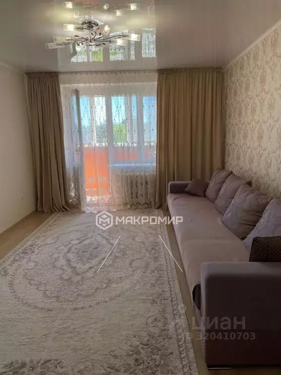 3-к кв. Брянская область, Брянск Уральский пер., 10 (58.8 м) - Фото 1