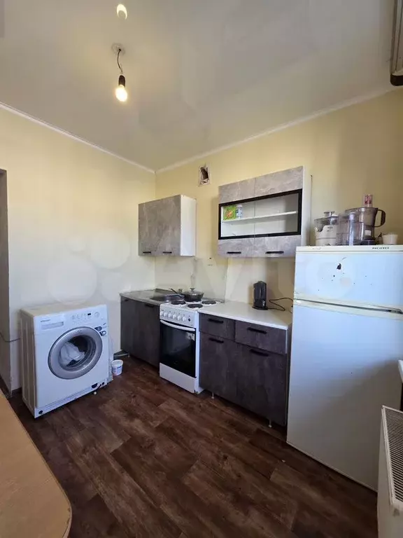 1-к. квартира, 30 м, 5/5 эт. - Фото 0