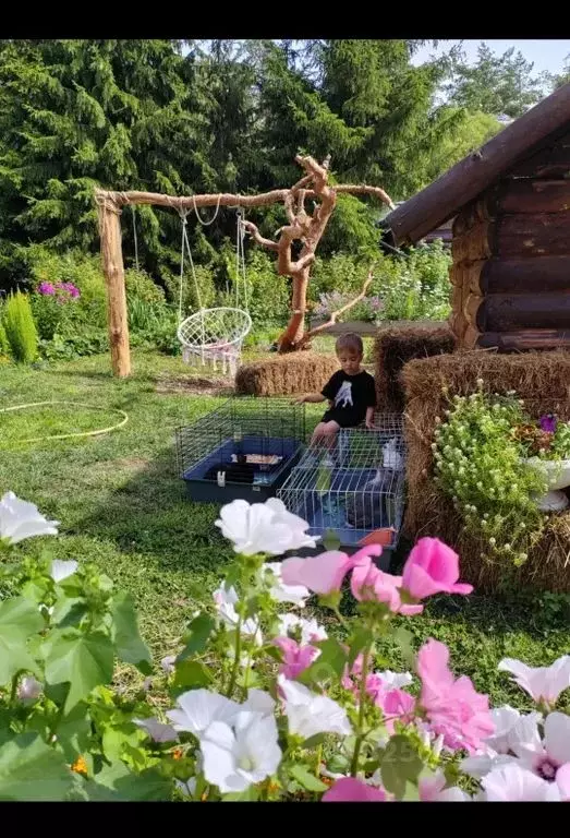 Дом в Калужская область, Дзержинский муниципальный округ, Льва ... - Фото 2