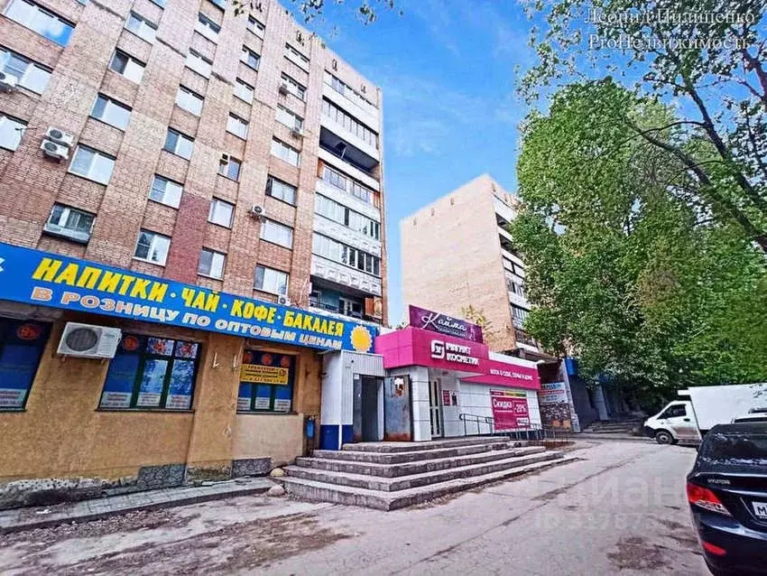 Торговая площадь в Самарская область, Самара Краснодонская ул., 68 ... - Фото 1