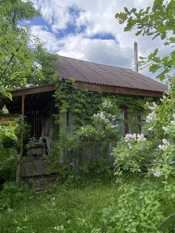Дом в Тверская область, Калининский муниципальный округ, Садовод СНТ ... - Фото 1