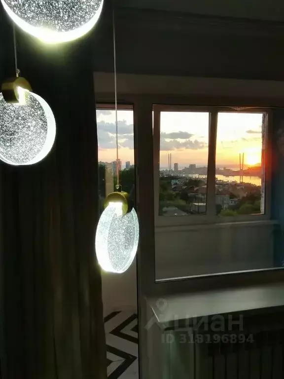 1-к кв. Приморский край, Владивосток ул. 50 лет ВЛКСМ, 28 (33.0 м) - Фото 1