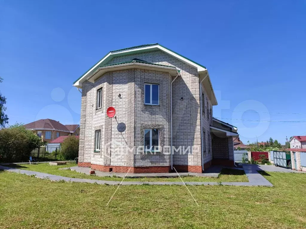 Дом 1190 м на участке 12 сот. - Фото 0