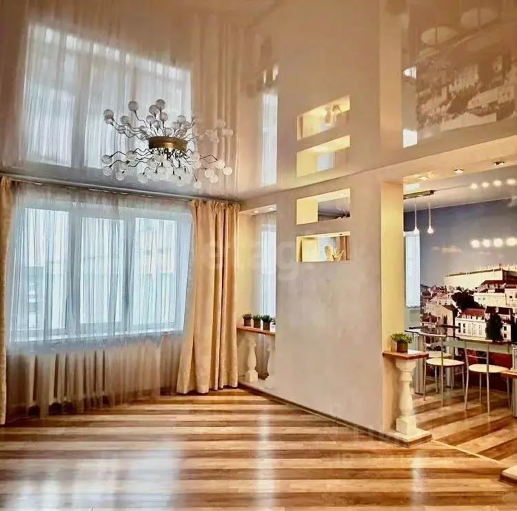 3-к кв. Орловская область, Орел Пионерская ул., 19 (84.0 м) - Фото 1