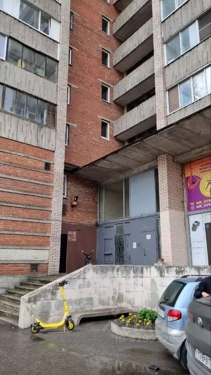 Комната Санкт-Петербург Дальневосточный просп., 24 (25.0 м) - Фото 0