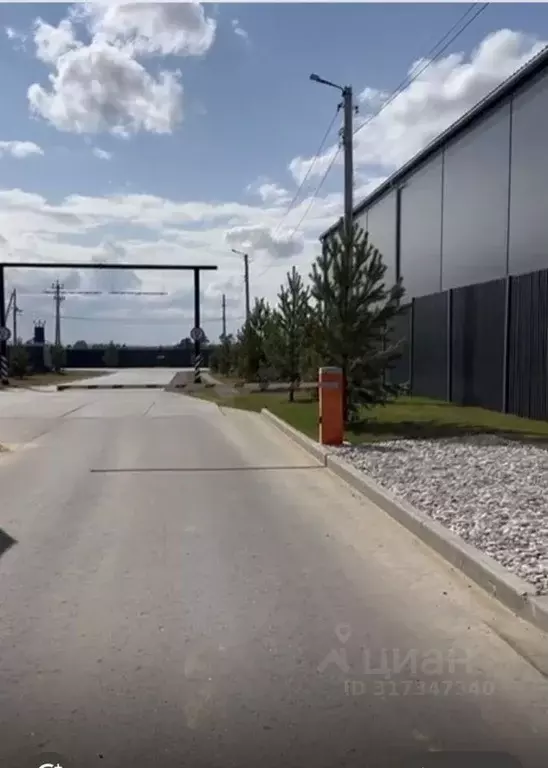 Склад в Московская область, Балашиха городской округ, д. Дятловка, ... - Фото 1