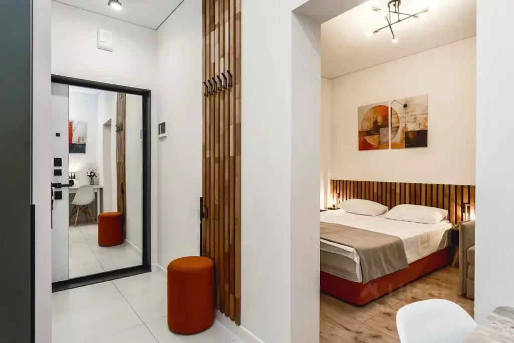 1-к кв. Крым, Алушта ул. Глазкрицкого, 17с2 (25.0 м) - Фото 1