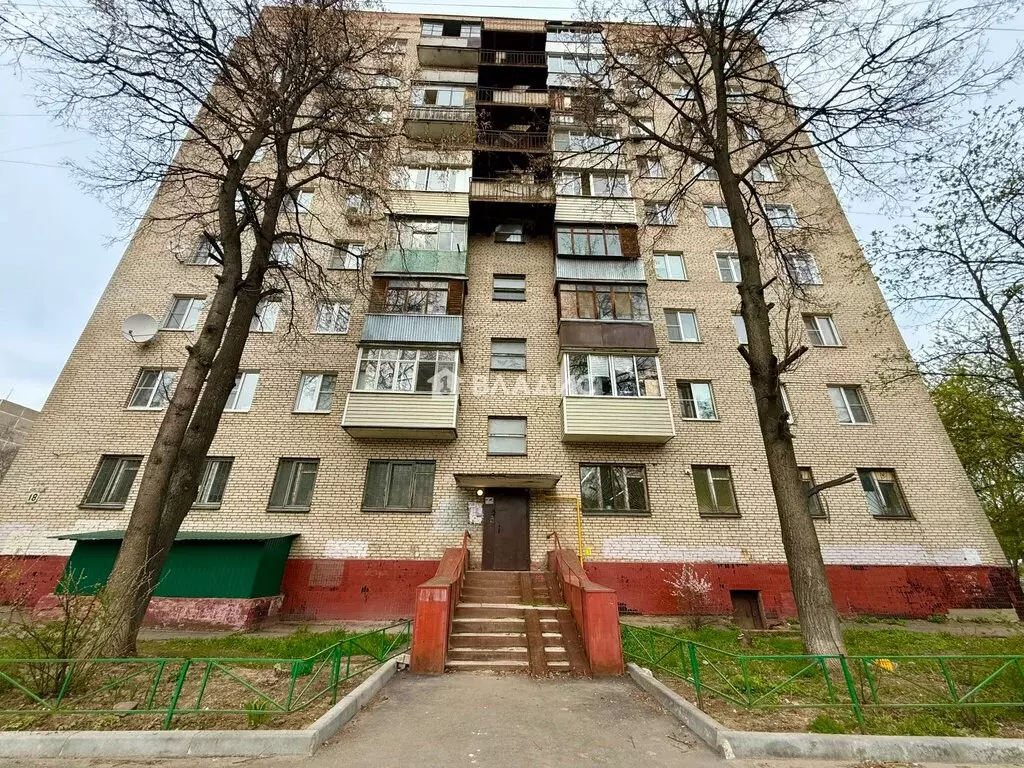 1-комнатная квартира: Подольск, улица Машиностроителей, 18 (32.7 м) - Фото 1