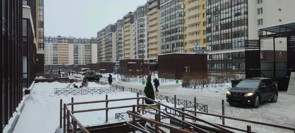 Студия Санкт-Петербург просп. Ветеранов, 171к1 (30.0 м) - Фото 1