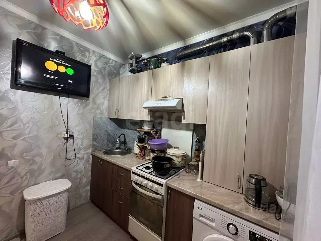 1-к кв. Ставропольский край, Михайловск Шпаковский район, ул. ... - Фото 2