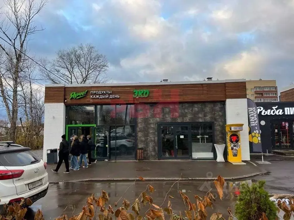 Торговая площадь в Ярославская область, Ярославль Совхозная ул., 6 ... - Фото 1