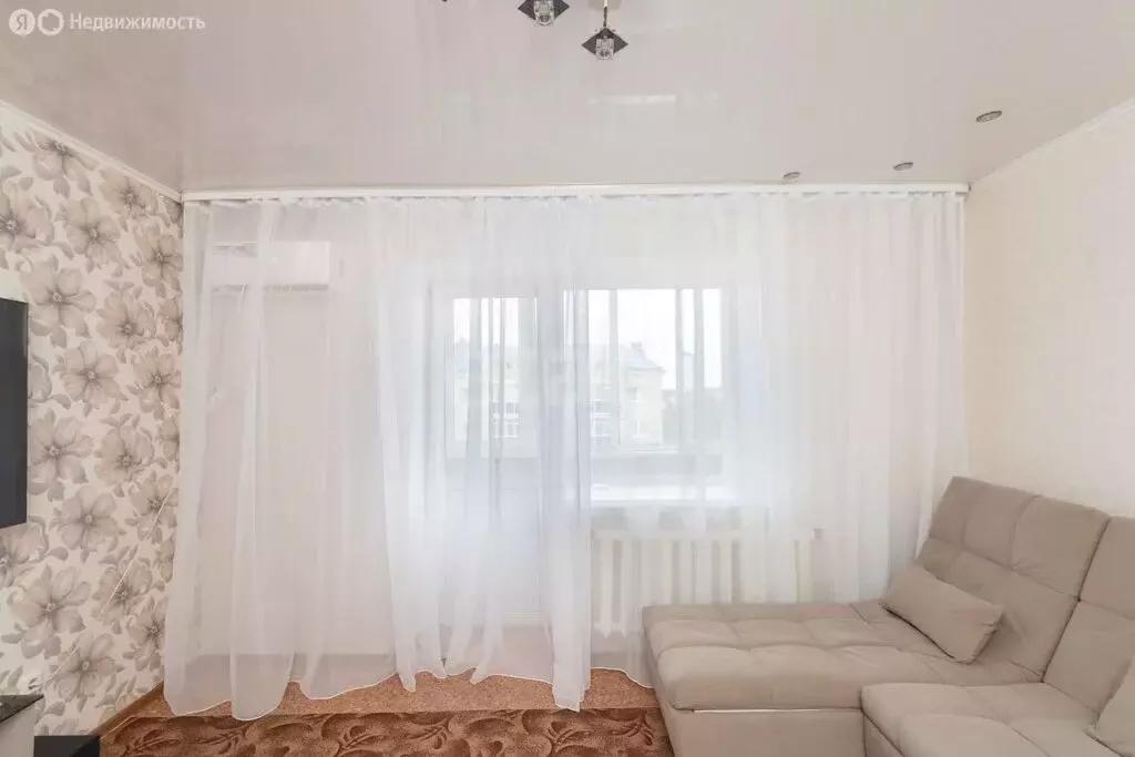 2-комнатная квартира: Ишим, улица Калинина, 126Ас1 (48.7 м) - Фото 0