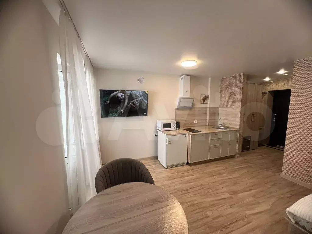 Квартира-студия, 28 м, 3/9 эт. - Фото 0