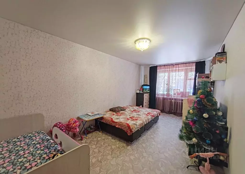 2-к кв. Башкортостан, Стерлитамак ул. Комарова, 12 (46.4 м) - Фото 2