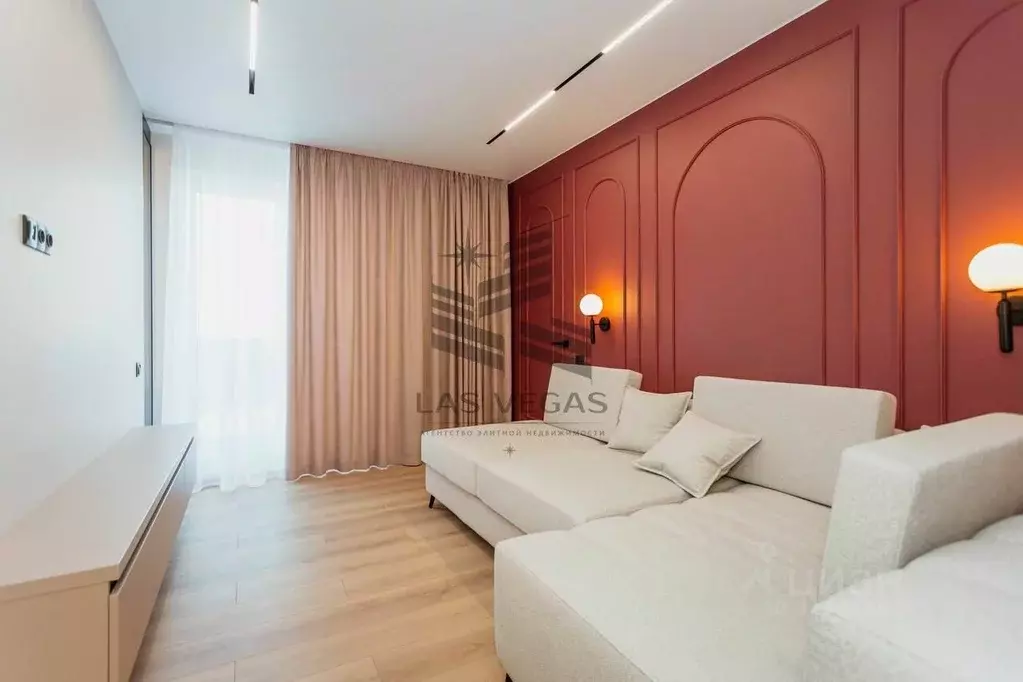3-к кв. Москва Мантулинская ул., 9к1 (96.0 м) - Фото 1