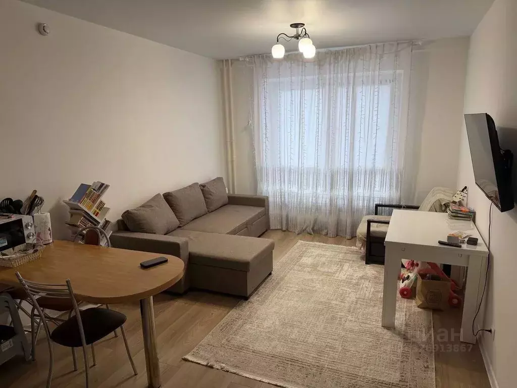 2-к кв. Московская область, Люберцы ул. Весенняя, 12 (42.0 м) - Фото 1