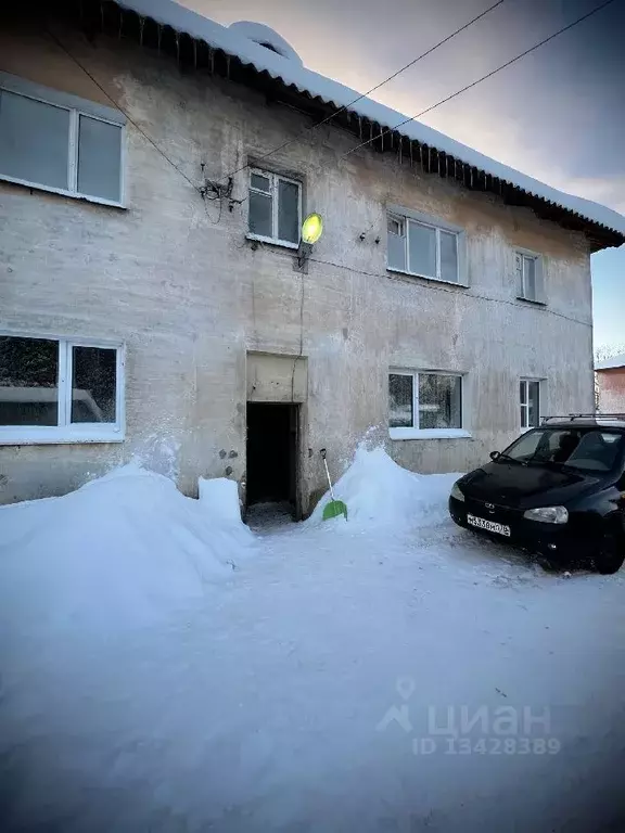 3-к кв. Новгородская область, Маловишерский район, Бургинское с/пос, ... - Фото 1