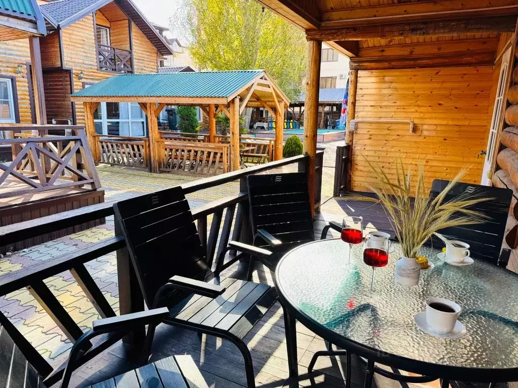 Дом в Краснодарский край, Анапа проезд Тополиный (42 м) - Фото 1