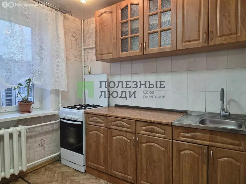 1-комнатная квартира: Пирогово, Высотная улица, 2 (33.2 м) - Фото 1