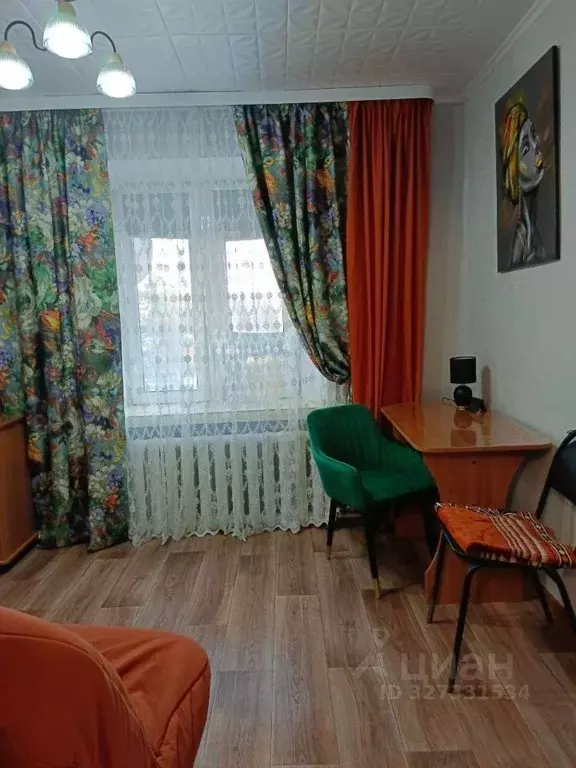 2-к кв. Владимирская область, Киржач Красный Октябрь мкр, ул. Пушкина, ... - Фото 2