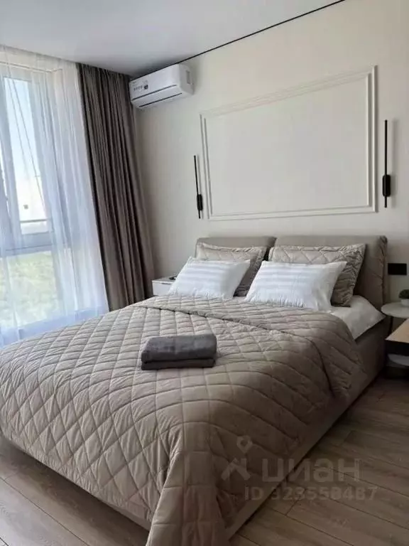 1-к кв. Башкортостан, Уфа ул. Николая Ковалева, 1 (30.0 м) - Фото 2