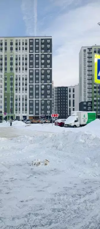 1-к кв. Ленинградская область, Всеволожское городское поселение, пос. ... - Фото 1