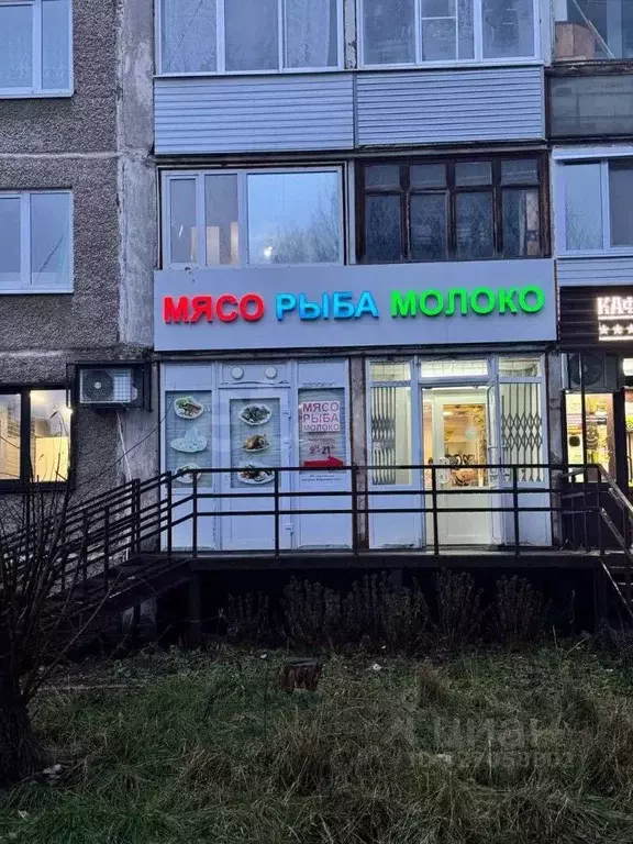 Торговая площадь в Пермский край, Пермь ул. Космонавта Леонова, 47 (90 ... - Фото 1