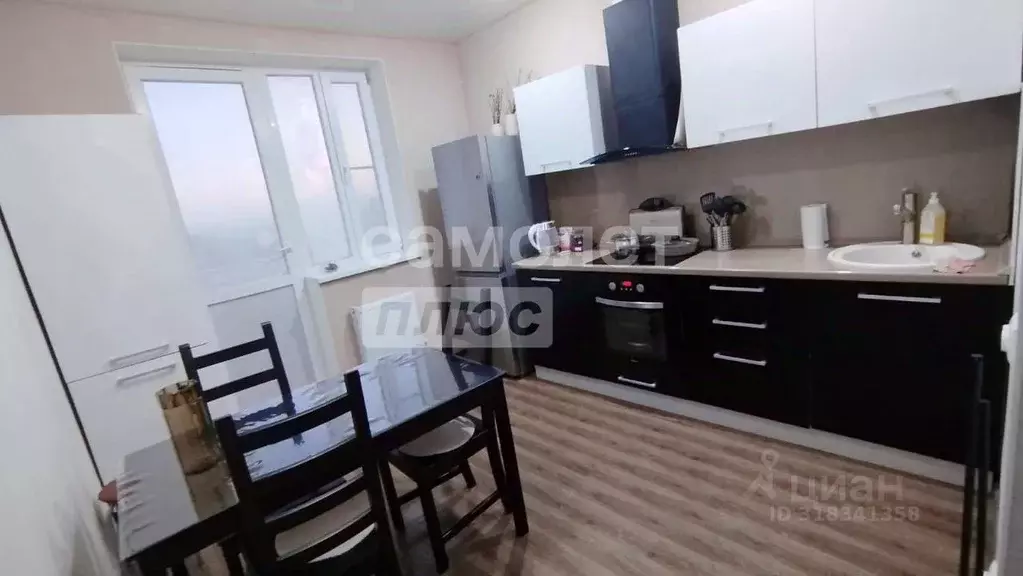 2-к кв. Краснодарский край, Краснодар ул. Городская, 8 (55.0 м) - Фото 0