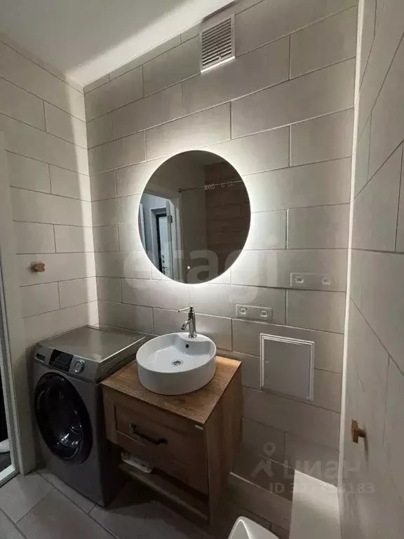 Студия Тюменская область, Тюменский муниципальный округ, д. Дударева ... - Фото 1