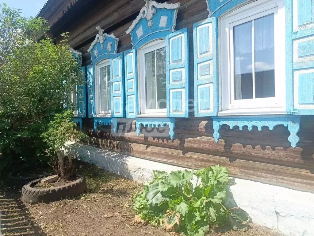 Дом в Иркутская область, Эхирит-Булагатский район, пос. Усть-Ордынский ... - Фото 2