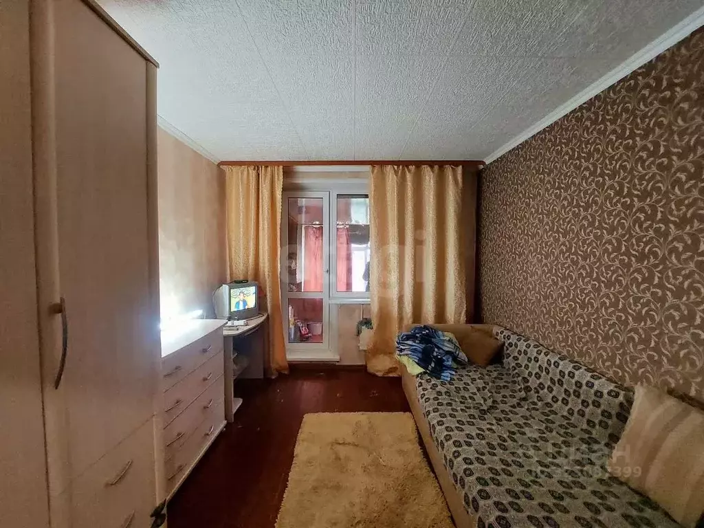 Комната Коми, Сыктывкар ул. Морозова, 126 (18.0 м) - Фото 1