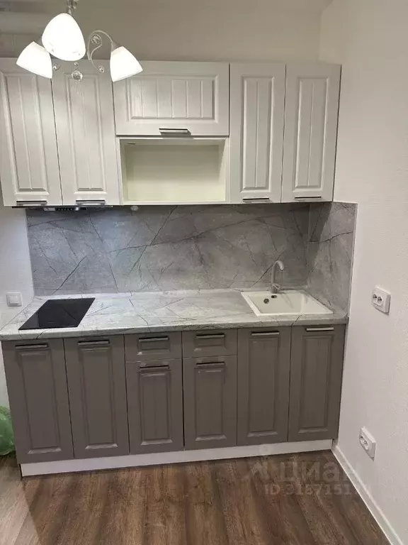 Студия Санкт-Петербург ул. Маршала Казакова, 21к2 (22.4 м) - Фото 1