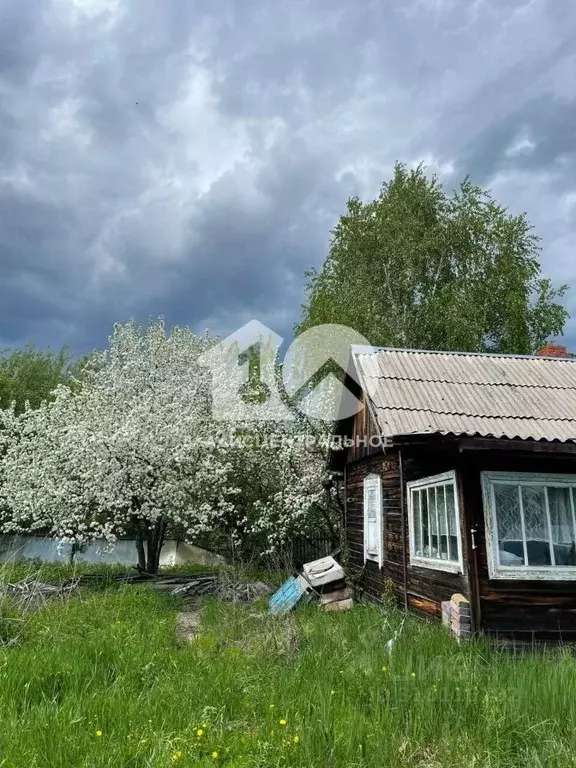Дом в Новосибирская область, Новосибирск Инской узел СНТ, ул. ... - Фото 0