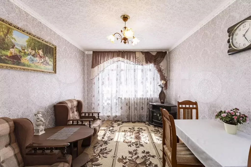 2-к. квартира, 51 м, 3/9 эт. - Фото 0