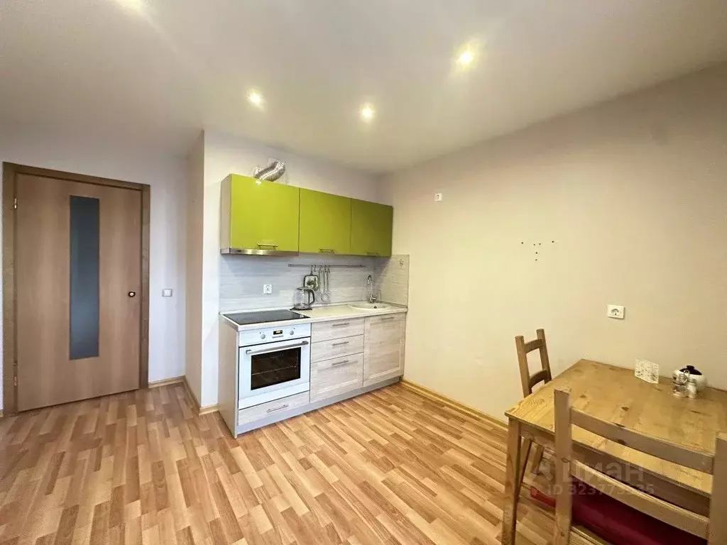 1-к кв. Свердловская область, Екатеринбург ул. Цветаевой, 4 (43.8 м) - Фото 1