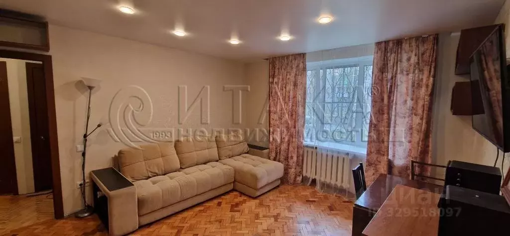 2-к кв. Санкт-Петербург Железноводская ул., 42 (45.0 м) - Фото 1