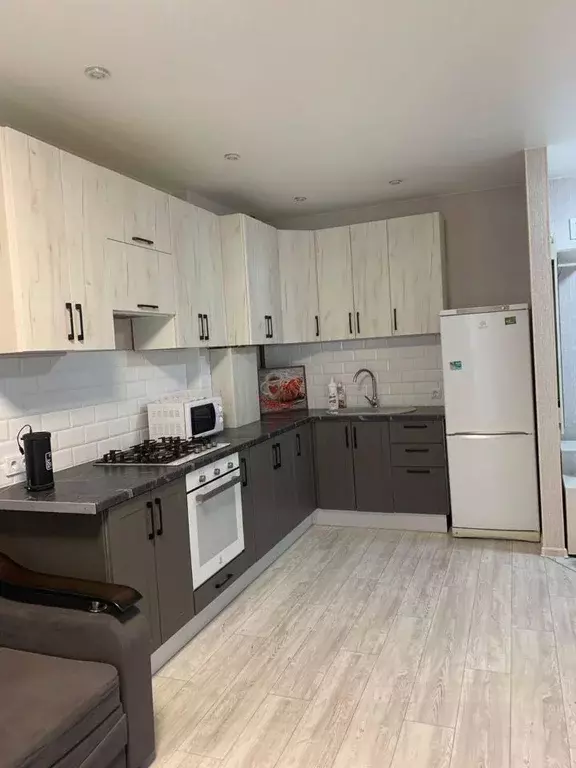 1-к кв. Калининградская область, Калининград Интернациональная ул., 16 ... - Фото 2