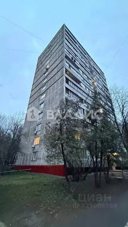 Квартира, 2 комнаты, 44.5 м - Фото 1