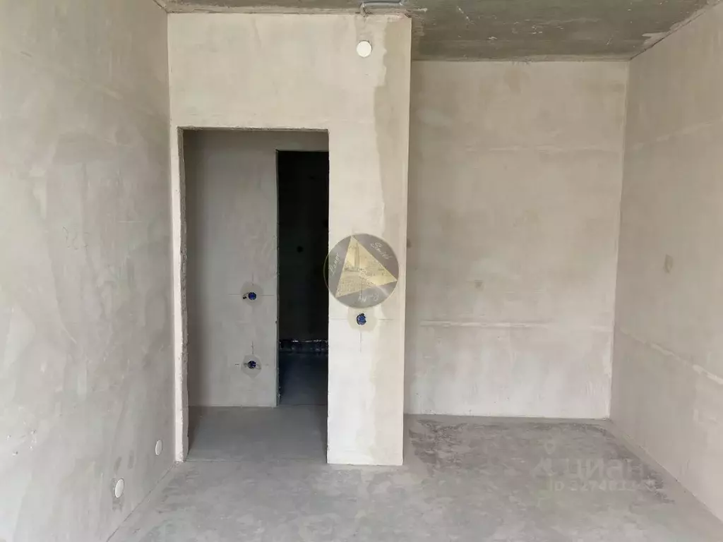 1-к кв. Санкт-Петербург ул. Среднерогатская, 11к2 (49.5 м) - Фото 2