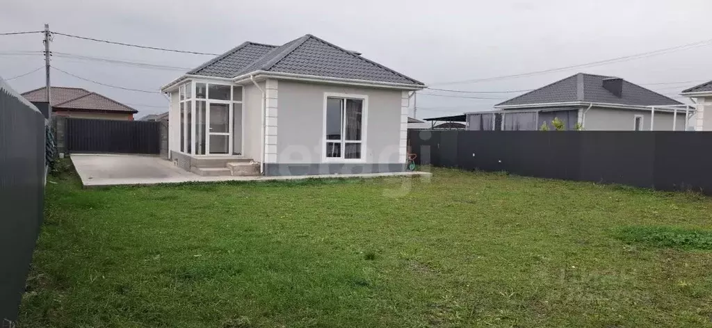 Дом в Краснодарский край, Новороссийск городской округ, Семигорский ... - Фото 2