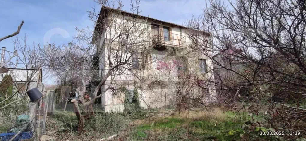 Дом в Крым, Бахчисарайский район, Почтовское с/пос, Союз СНТ ул. ... - Фото 1