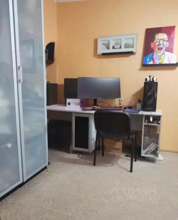 1-к кв. Ростовская область, Новочеркасск Буденновская ул. (29.1 м) - Фото 2