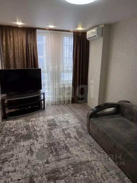 1-к кв. Белгородская область, Белгород ул. Щорса, 8Мк1 (45.0 м) - Фото 1