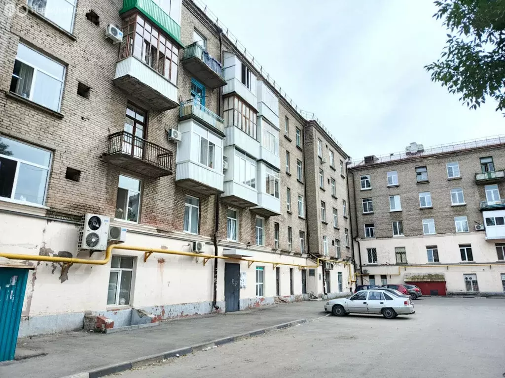 1к в -комнатной квартире (23 м) - Фото 2