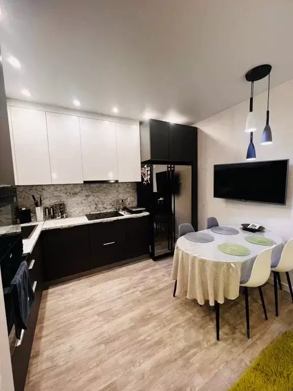 4-к кв. Новосибирская область, Искитим Индустриальный мкр, 39 (105.0 ... - Фото 1