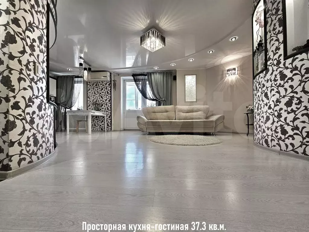 3-к. квартира, 80 м, 10/11 эт. - Фото 1