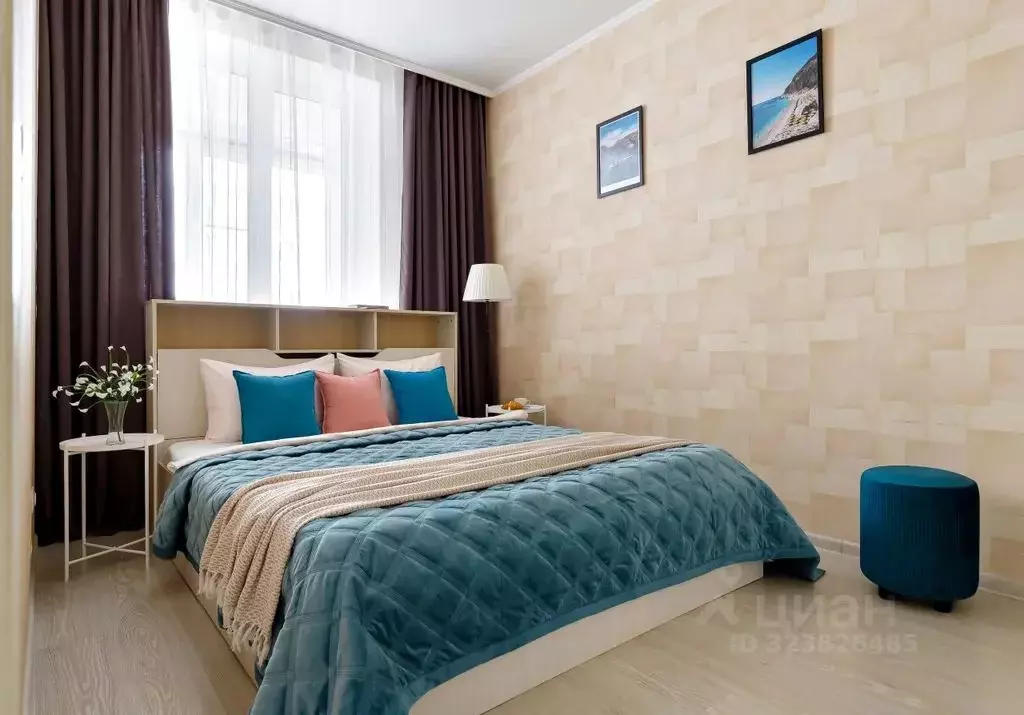 1-к кв. Краснодарский край, Краснодар ул. Селезнева, 4/15к1 (37.0 м) - Фото 1