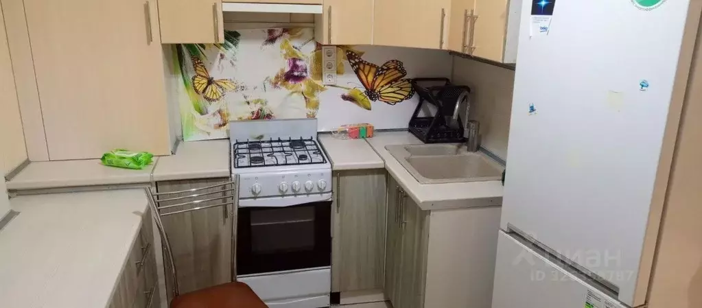 2-к кв. Псковская область, Псковский район, Завеличенская волость, д. ... - Фото 1