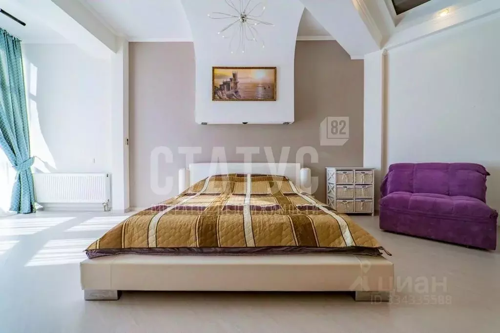 3-к кв. Крым, Ялта ул. Загородная, 17Г (71.4 м) - Фото 2