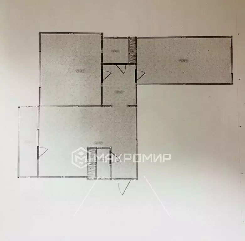 2-к кв. Челябинская область, Челябинск ул. 2-я Эльтонская, 63В (64.5 ... - Фото 2